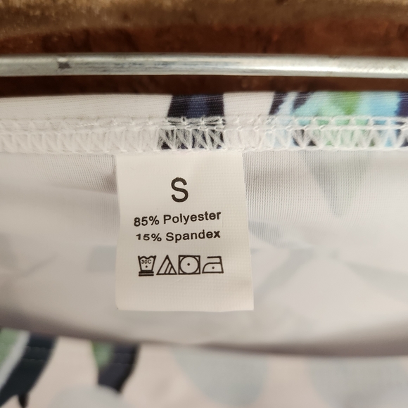 Amazon New high waisted 2 piece swimsuit tummy control bikini - Picture 7 of 15